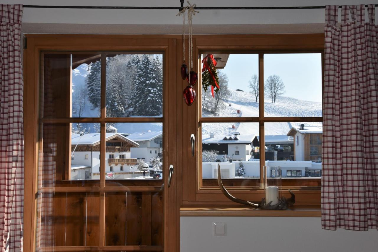 Landhaus Tirol Hopfgarten im Brixental Exterior photo